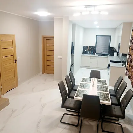 Vakantiehuis Ajp Prestige House Zalom Szczecin