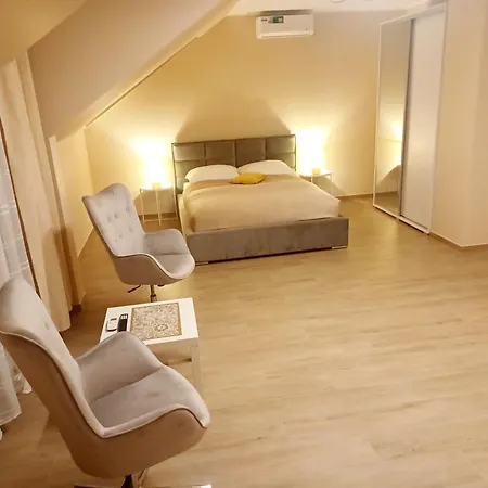 Vakantiehuis Ajp Prestige House Zalom *