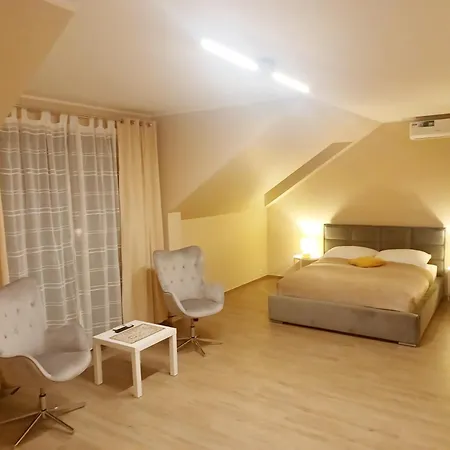 Ajp Prestige House Zalom Vakantiehuis *