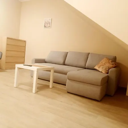 Ajp Prestige House Zalom Vakantiehuis Szczecin
