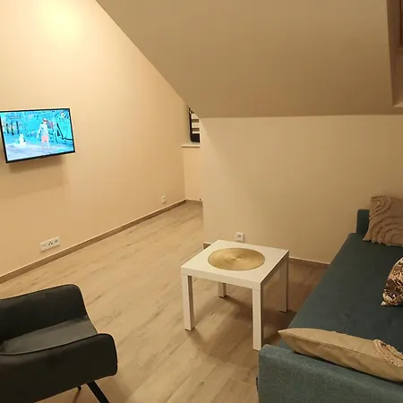Ajp Prestige House Zalom Vakantiehuis Szczecin