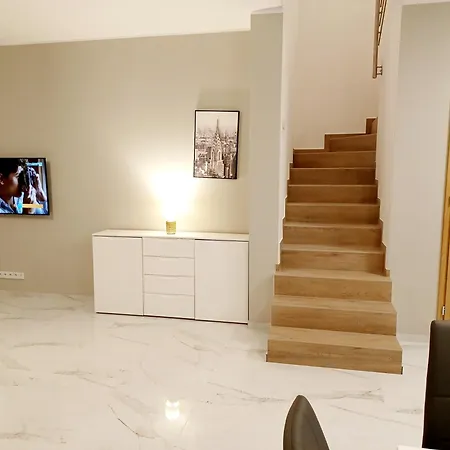 Ajp Prestige House Zalom * Szczecin