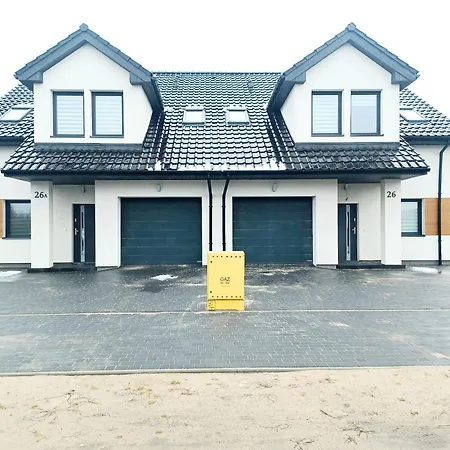 別荘 Ajp Prestige House Zalom シュチェチン